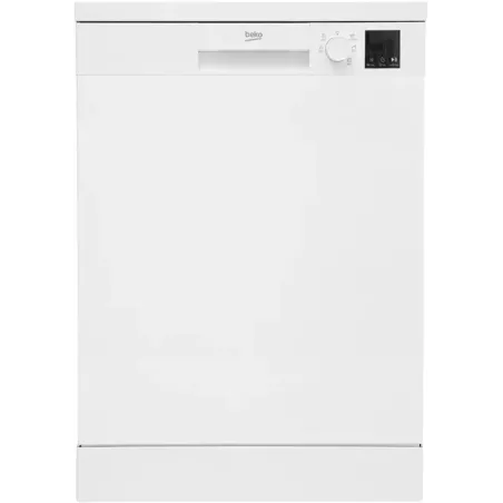 Посудомийна машина Beko DVN05321W, пакування пошкоджене, товар цілий.